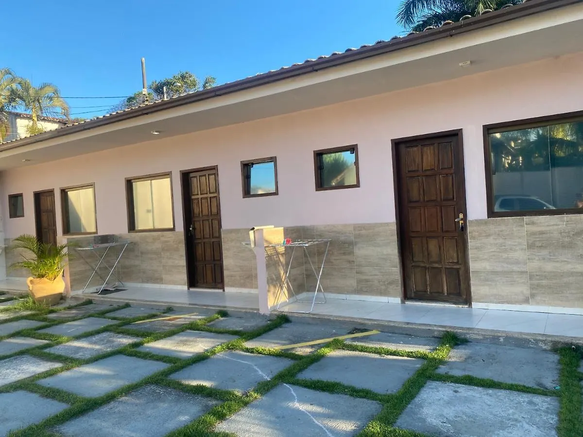 Flat Geribá Apartman Búzios Brazília