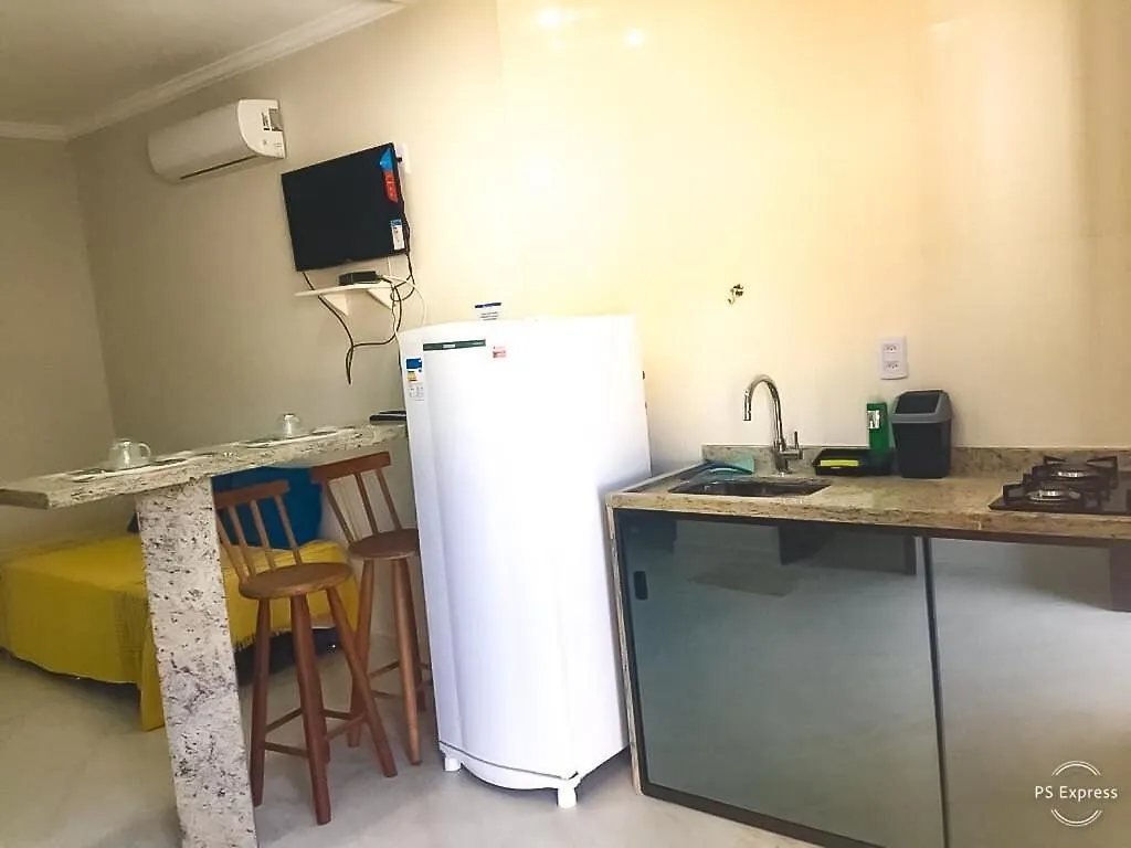 Апартаменты Flat Geriba Armacao dos Buzios